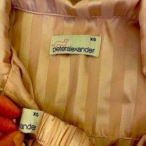 Peter Alexander Satin Pajamas